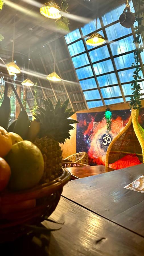A Lounge Hostel And Cafe Ella Bagian luar foto